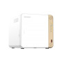 NAS STORAGE TOWER 4BAY 2GB/TS-462-2G QNAP