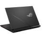 Notebook, ASUS, ROG Strix, G733PY-LL025W, CPU 7945HX, 2500 MHz, 17.3, 2560x1440, RAM 32GB, DDR5, 4800 MHz, SSD 2TB, NVIDIA GeForce RTX 4090, 16GB, ENG, Windows 11 Home, Black, 3 kg, 90NR0DB4-M002C0