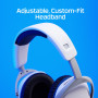 HEADSET HYPERX CLOUDX STINGER2/WHITE/BLUE 75X29AA HYPERX