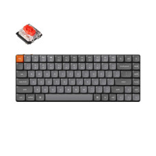 KEYBOARD WRL K3 MAX RGB/BLACK K3M-H1 KEYCHRON KEYBOARD WRL K3 MAX RGB/BLACK K3M-H1 KEYCHRON