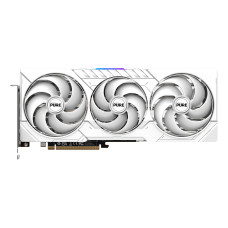 Graphics Card, SAPPHIRE, AMD Radeon RX 9070, 16 GB, GDDR6, 256 bit, PCIE 5.0 16x, Triple slot Fansink, 2xHDMI, 2xDisplayPort, 11349-02-20G