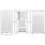 Case, BE QUIET, PURE BASE 501 DX, MidiTower, Case product features Transparent panel, Not included, ATX, MicroATX, MiniITX, Colour White, BGW77