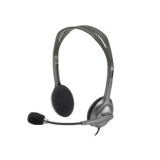 HEADSET STEREO H110/981-000271 LOGITECH