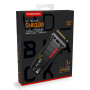 SSD, SANDISK, 2400xTBW rating, NVMe Yes, PCI Express 5.0, M.2, 1000 GB, WDS100T1XHM-00CMT0
