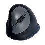 MOUSE USB OPTICAL WRL/LEFT BLACK RGOHEWLL R-GO TOOLS
