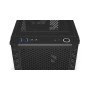 Case, ENDORFY, Signum 300 Air, MidiTower, Case product features Transparent panel, Not included, ATX, MicroATX, MiniITX, Colour Black, EY2A005