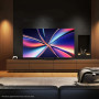 TV Set, HISENSE, 75 , 4K Ultra HD, 3840 x 2160 pixels, Flat, 16:9, LED, 75E8Q