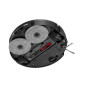 VACUUM CLEANER ROBOT SAROS 20/BLACK S2052-00 ROBOROCK