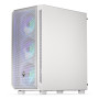 Case, ENDORFY, ATX/micro ATX/Mini-ITX, White, Midi Tower, PC, EY2A018