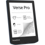 E-Reader, POCKETBOOK, Verse Pro, 6, 1072x1448, 1xUSB-C, Wireless LAN, Bluetooth, Azure, PB634-A-WW