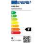 Smart Light Bulb, PHILIPS, Power consumption 5.2 Watts, Luminous flux 400 Lumen, 2700 K, 220V-240V, Bluetooth, 929001953508