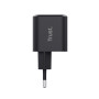 MOBILE CHARGER WALL MAXO 65W/USB-C BLACK 26046 TRUST