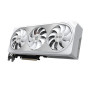 Graphics Card, GIGABYTE, NVIDIA GeForce RTX 4070 Ti SUPER, 16 GB, GDDR6X, 256 bit, PCIE 4.0 16x, GPU 2655 MHz, Triple slot Fansink, 1xHDMI, 3xDisplayPort, GV-N407TSAEROOC-16GD