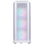 Case, ADATA, VALOR AIR PLUS MID, MidiTower, Case product features Transparent panel, ATX, MicroATX, MiniITX, Colour White, VALORAIRPLUSMTA-WHCWW