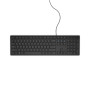 KEYBOARD KB216 ENG/BLACK 580-ADHY DELL