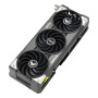 Graphics Card, ASUS, NVIDIA GeForce RTX 5070 Ti, 16 GB, GDDR7, 256 bit, PCIE 5.0 16x, Triple slot Fansink, 2xHDMI, 2xDisplayPort, TUF-RTX5070TI-O16G-GAMING