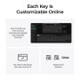 KEYBOARD WRL V3 ULTRA/BLACK V3U-D3 KEYCHRON