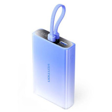 POWER BANK USB 10000MAH 22.5W/BLUE FHZL0 VENTION POWER BANK USB 10000MAH 22.5W/BLUE FHZL0 VENTION