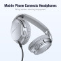 CABLE AUDIO 3.5MM TO 2.5MM/2M BALBH VENTION
