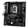 Mainboard, ASROCK, Intel B860 Express, LGA1851, Micro-ATX, Memory DDR5, Memory slots 4, B860MPRO-AWIFI
