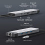 I/O HUB USB-C 9PORT/UH9120C TP-LINK