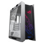 Case, ASUS, ROG Strix Helios White Edition, MidiTower, Not included, ATX, EATX, MicroATX, MiniITX, Colour White, GX601ROGSTRIXHELIOS