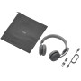 HEADSET ZONE WIRELESS 2/GRAPHITE 981-001152 LOGITECH