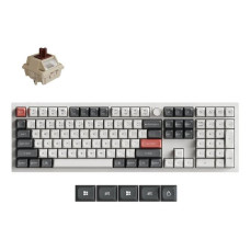 KEYBOARD WRL Q6 ULTRA/WHITE Q6U-P3 KEYCHRON