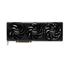 Graphics Card, PALIT, NVIDIA, GeForce RTX 5080, 2295 MHz, 16 GB, GDDR7, 256 bit, PCI Express 5.0, Active, NE75080U19T2-GB2035S Graphics Card, PALIT, NVIDIA, GeForce RTX 5080, 2295 MHz, 16 GB, GDDR7, 256 bit, PCI Express 5.0, Active, NE75080U19T2-GB2035S