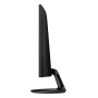 LCD Monitor, SAMSUNG, 27 , 1920 x 1080 pixels, Full HD, Native aspect ratio 16:9, LCD, Curved, LS27D362GAUXEN