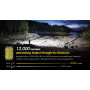 FLASHLIGHT TINY MONSTER SERIES/12000 LUMENS TM12K NITECORE