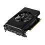 Graphics Card, PALIT, NVIDIA GeForce RTX 3050, 6 GB, GDDR6, 96 bit, PCIE 4.0 16x, GPU 1442 MHz, Single Slot Fansink, 1xHDMI, 1xDisplayPort, NE63050018JE-1070F