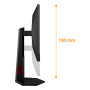 LCD Monitor, AOC, 23.8 , 1920 x 1080 pixels, Full HD, Native aspect ratio 16:9, LED, Flat, 24G4ZR