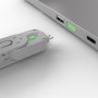 USB PORT BLOCKER 4PACK/GREEN 40451 LINDY