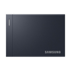 External SSD, SAMSUNG, Read speed 4000 MB/s, Write speed 3800 MB/s, 2 TB, MU-PJ2T0G/WW