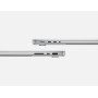Notebook, APPLE, MacBook Pro, MacBook Pro M5, 14.2, 3024x1964, RAM 16GB, SSD 1TB, 10-core GPU, ENG, Card Reader SDXC, macOS Tahoe, Silver, 1.55 kg, MDE54ZE/A