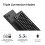 KEYBOARD WRL V3 ULTRA/BLACK V3U-D1 KEYCHRON