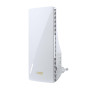 Wireless Device, ASUS, RP-BE58, Product type Mesh satellite, Qtty 1 pc(s), Wi-Fi band Dual-band (2.4 GHz / 5 GHz), Wi-Fi 7 (802.11be), 1xEthernet LAN (RJ-45) ports, WLAN speed 2882 Mbit/s, White, RP-BE58