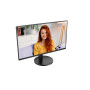 LCD Monitor, AOC, 27 , 3840 x 2160 pixels, 4K Ultra HD, Native aspect ratio 16:9, LED, Flat, U27B3AF