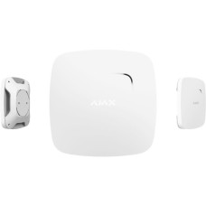 DETECTOR WRL FIREPROTECT PLUS/WHITE 38107 AJAX