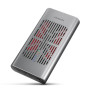 SSD ACC ENCLOSURE M.2 NVME/USB-C EEM2-20GD AXAGON