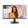 LCD Monitor, AOC, 24, Panel VA, 1920x1080, 16:9, 100 Hz, Matte, 1 ms, Speakers, Tilt, Colour Black, 24B3HMA2