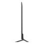 TV Set, LG, 75, 4K/Smart, 3840x2160, Wireless LAN, Bluetooth, webOS, Black, 75QNED87A3B