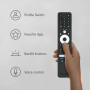TV Set, THOMSON, 65, 4K/Smart, QLED, 3840x2160, Wireless LAN, Bluetooth, Google TV, Dark Grey, 65QG4S14