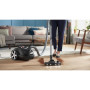 Vacuum Cleaner, PHILIPS, Bagged, 900 Watts, Noise 75 dB, Black, Weight 5.3 kg, XD8122/10