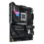 Mainboard, ASUS, AMD X870E, SAM5, ATX, Memory DDR5, Memory slots 4, 1xPCI-Express 4.0 16x, 1xPCI-Express 5.0 16x, 5xM.2, 1xHDMI, 9xUSB 3.2, 2xUSB-C, 2xUSB4, 1xOptical S/PDIF, STRIXX870E-EGAMINGWIFI