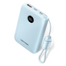 POWER BANK USB 10000MAH 22.5W/BLUE FKAL0-C VENTION