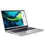 Notebook, ACER, Aspire, Go 15, AG15-42P-R2XR, CPU Ryzen 5, 5625U, 2300 MHz, 15.6, 1920x1080, RAM 16GB, SSD 512GB, AMD Radeon Graphics, Integrated, ENG, Windows 11 Home, Pure Silver, 1.78 kg, NX.J7WEL.001