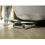 Vacuum Cleaner, KARCHER, Dry&wet, Electric broom, White/Black/Yellow, Bagless, Battery, 4.3 kg, 1.055-701.0