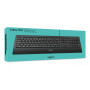 KEYBOARD K280E USB ENG/OEM 920-005217 LOGITECH